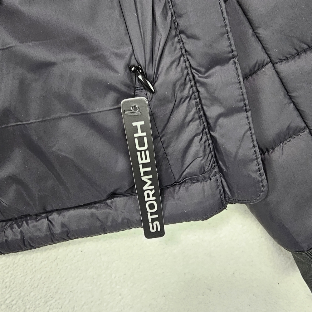 NWOT Stormtech Light-weight Puffer Coat Size Small - Picture 5 of 13